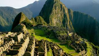Gracias al Servicio Google Street View, el mundo podr&aacute; apreciar la majestuosidad de Machu Picchu, en tiempo real