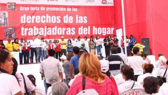 Certificar&aacute;n a las trabajadoras del hogar, a trav&eacute;s del Plan de Actuaci&oacute;n y Certificaci&oacute;n de Competencias Laborales