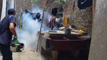 Este martes 31 iniciar&aacute;n fumigaci&oacute;n progresiva contra el dengue en diversas zonas de Piura, Lambayeque y Loreto