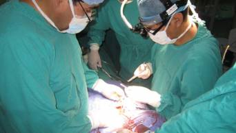 Misi&oacute;n de m&eacute;dicos de EEUU "Salvando corazones" operar&aacute; gratis del coraz&oacute;n a pacientes SIS, en el hospital 2 de Mayo