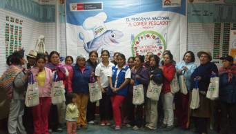 Con campa&ntilde;as gastron&oacute;micas, Ministerio de la Producci&oacute;n busca elevar el consumo de pescado, en Semana Santa