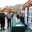 Polic&iacute;a Nacional puso en marcha el Plan de Operaciones "Semana Santa 2015", para garantizar el orden en todo el pa&iacute;s - En tanto se inform&oacute; que, en marzo, se desarticularon m&aacute;s de 500 bandas delictivas, se impusieron m&aacute;s de 98,000 papeletas y se incautaron 528 armas de fuego