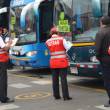 Por Semana Santa, Sutran realiza estricto control a buses de transporte interprovincial, en todo el pa&iacute;s - Revisan funcionamiento de luces, neum&aacute;ticos, cinturones de seguridad; adem&aacute;s de verificar la documentaci&oacute;n de los veh&iacute;culos y conductores