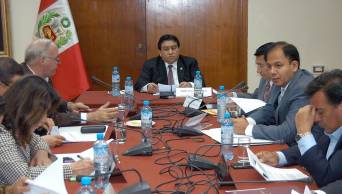 Declararon improcedentes diez denuncias constitucionales presentadas contra el presidente del Tribunal Constitucional (TC)