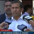 Presidente considera injusta censura contra Ana Jara y dijo que pese a ello el pa&iacute;s no se para y continuar&aacute;n trabajando - "Lamento que se haya producido este acto que respetamos por ser parte del juego democr&aacute;tico, pero consideramos que ha sido una injusticia", acot&oacute;