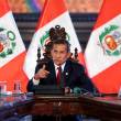 Presidente Humala enfatiz&oacute; que el Per&uacute; no claudicar&aacute; en hacer respetar su dignidad ante espionaje chileno - Se&ntilde;al&oacute; que Chile puede brindar las disculpas, como tiene que ser y comprometerse a nunca m&aacute;s volver a cometer esos actos, seg&uacute;n dijo.