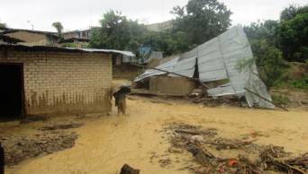 Gobierno regional de Amazonas eval&uacute;a declarar en emergencia esa regi&oacute;n, afectada por fuertes lluvias