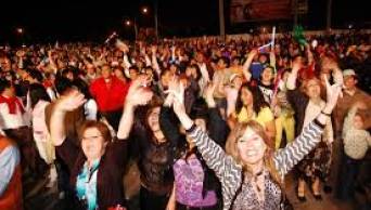 Reconocidos solistas y Bandas de Rock realizaron Gran Concierto ben&eacute;fico a favor de damnificados por huaicos, en Lima