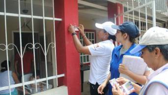 Direcci&oacute;n Regional de Salud de San Mart&iacute;n, intensifica acciones de prevenci&oacute;n y control del Dengue y Malaria