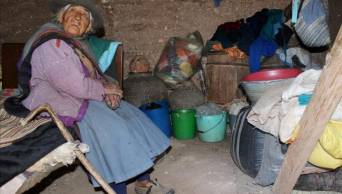 A los 117 a&ntilde;os de edad falleci&oacute; do&ntilde;a Filomena Taipe Mendoza, considerada la mujer m&aacute;s longeva del Per&uacute;