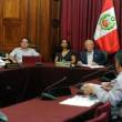Comisi&oacute;n de �tica del Congreso de la Rep&uacute;blica desestim&oacute;, por unanimidad, informes de calificaci&oacute;n contra siete congresistas - Se trata de los legisladores Eduardo Nayap, Daniel Mora, Joaqu&iacute;n Ram&iacute;rez, Jos&eacute; El&iacute;as, Luciana Le&oacute;n, Mauricio Mulder y Javier Vel&aacute;squez Quesqu&eacute;n.