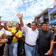Jefe del Gabinete tiene todas las prerrogativas para avanzar en la tarea del di&aacute;logo con las fuerzas pol&iacute;ticas que estime y crea convenientes - Asever&oacute;, desde Tocache, el presidente Humala, tras reiterar su total respaldo al nuevo titular de la Presidencia del Consejo de Ministros, Pedro Cateriano