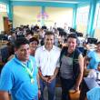 Entregan computadoras, instrumentos musicales y material did&aacute;ctico al Colegio Sim&oacute;n Bol&iacute;var Palacios, de Madre M&iacute;a - Presidente Ollanta Humala, en su reciente visita a la regi&oacute;n San Mart&iacute;n, donde inaugur&oacute; obras y supervis&oacute; diversos proyectos que viene ejecutando su gobierno en esta parte del pa&iacute;s