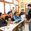 En la regi&oacute;n San Mart&iacute;n todo est&aacute; casi listo para las Elecciones del Consejo Nacional de la Magistratura (CNM) - Por lo pronto, lleg&oacute; a Tarapoto el material electoral que ser&aacute; trasladado a los dos &uacute;nicos locales de votaci&oacute;n este 10 de abril, seg&uacute;n se inform&oacute;