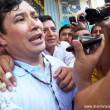 Tras permanecer 18 meses preso en el Penal Pampas de Sananguillo, sali&oacute; en libertad el  alcalde de Lamas, Fernando del Castillo Tang - "Estoy seguro me declarar&aacute;n inocente porque no he cometido delito alguno, estoy convencido que saldr&aacute; libre del proceso", fueron sus primeras palabras.
