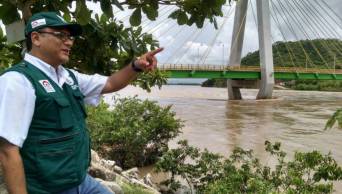 Gobierno viene trabajando en m&aacute;s de 100 puntos cr&iacute;ticos para evitar que fen&oacute;meno de El Ni&ntilde;o afecte la seguridad alimentaria