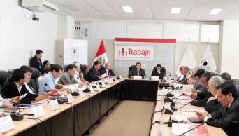 Tema de la Remuneraci&oacute;n M&iacute;nima Vital (RMV), reci&eacute;n ser&aacute; abordado el pr&oacute;ximo 7 de mayo por el Consejo Nacional del Trabajo (CNTPE)