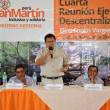 Gobierno Regional de San Mart&iacute;n realizar&aacute;, este s&aacute;bado 11 de abril, la V Reuni&oacute;n Ejecutiva Descentralizada, en Picota - Ser&aacute; a las 10:30 de  la ma&ntilde;ana, en el Auditorio del nuevo local de la Instituci&oacute;n Educativa "Alberto Leveau Garc&iacute;a" de la ciudad de Picota.