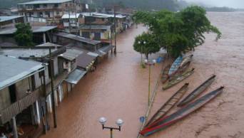 Municipio de Bellavista, en San Mart&iacute;n entreg&oacute; ayuda a damnificados por lluvias e inundaciones en esa regi&oacute;n
