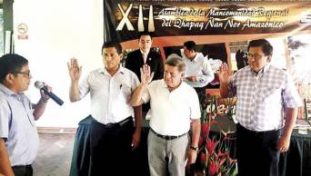San Mart&iacute;n, La Libertad, Amazonas y Cajamarca forman la Mancomunidad Regional Qhapaq &Ntilde;an Nor Amaz&oacute;nico