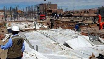 MEF asigna casi 42 millones y medio de nuevos soles para obras de infraestructura sanitaria en la regi&oacute;n Ucayali