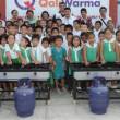 Programa Qali Warma entregar&aacute; 1400 cocinas y 2800 balones de gas a colegios de inicial y primaria de la regi&oacute;n San Mart&iacute;n - Madres de familia, profesores y directores se organizan para preparar los desayunos y almuerzos nutritivos a m&aacute;s de 135 mil escolares, se inform&oacute;