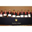 Consejo Nacional de la Magistratura (CNM) jurament&oacute; a 159 magistrados de 18 distritos judiciales, entre ellos San Mart&iacute;n - Ceremonia de proclamaci&oacute;n, juramentaci&oacute;n y entrega de t&iacute;tulos se realiz&oacute; en el centro de convenciones del Colegio M&eacute;dico del Per&uacute; en Miraflores