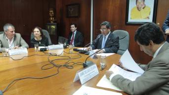 Per&uacute; ser&aacute; sede del VI Foro de Frentes Parlamentarios Contra el Hambre de Am&eacute;rica Latina y el Caribe (FPH)