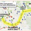 Inician obra de transmisi&oacute;n Carhuaquero � Moyobamba que suministrar&aacute; 100 MW adicionales de potencia para la regi&oacute;n San Mart&iacute;n - Gobierno Regional de San Mart&iacute;n, brinda facilidades para que esta obra se concluya y la regi&oacute;n tenga energ&iacute;a el&eacute;ctrica suficiente y con mejor calidad para la demanda del sector industrial y residencial.