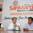 Ministro de Salud, An&iacute;bal Vel&aacute;squez supervisa avances de las obras del nuevo Hospital Regional de San Mart&iacute;n - Se encuentra en Tarapoto para analizar situaci&oacute;n de los 7 establecimientos de salud priorizados, y revisar los proyectos de inversi&oacute;n en salud en esta regi&oacute;n.