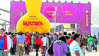 Feria Gastron&oacute;mica Mistura 2015 se realizar&aacute;, como en anteriores ediciones, en la Costa Verde de Magdalena