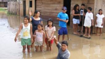 Gobierno Regional de Loreto inici&oacute; Campa&ntilde;a de Atenci&oacute;n M&eacute;dica a favor de los damnificados por las inundaciones
