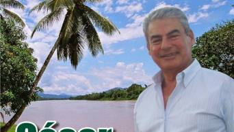 C&eacute;sar Villanueva es un potencial candidato presidencial, a la espera de un partido pol&iacute;tico que acepte sus propuestas