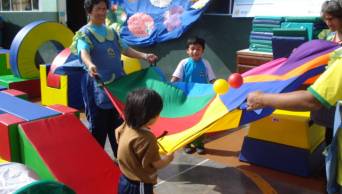 Gobiernos regionales de San Mart&iacute;n, Lambayeque y Madre de Dios ratifican compromiso de priorizar atenci&oacute;n a primera infancia
