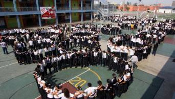Primer Simulacro Nacional frente a Huaicos movilizar&aacute; a m&aacute;s de  8 millones y medio de escolares, este 21 de abril