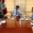Congresista Aldo Bard&aacute;lez apoyar&aacute; a Comit&eacute; organizador para asegurar el &eacute;xito de la 41� Semana Tur&iacute;stica de Moyobamba 2015 - Proponen que el Concurso de Pandillas de la Fiesta de San Juan, denominada "Ba&ntilde;o Bendito", sea declarado patrimonio cultural Inmaterial del Per&uacute;