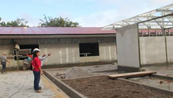 Nueva infraestructura del Colegio de Alto Rendimiento (COAR) de San Mart&iacute;n ser&iacute;a inaugurada en Mayo pr&oacute;ximo