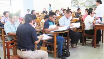 Direcci&oacute;n Regional de  Educaci&oacute;n de San Mart&iacute;n clausur&oacute;  I Taller de Formadores de Maestros "Ense&ntilde;ar es Liderar"