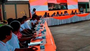 GORESAM realizar&aacute; reuniones ejecutivas descentralizadas en Lamas y Bellavista, este jueves 23 y viernes 24 de abril
