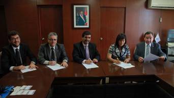 La Autoridad Nacional del Agua (ANA) impulsa red de monitoreo hidrometeorol&oacute;gico para Amazon&iacute;a