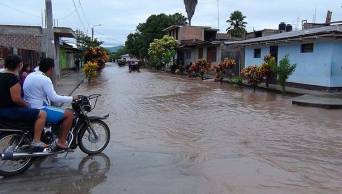 Regi&oacute;n San Mart&iacute;n amaneci&oacute; con cobertura nubosa y se esperan lluvias ligeras