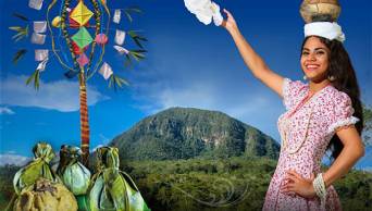 Con el lanzamiento del Programa Oficial se iniciaron los preparativos de la XLI Semana Tur&iacute;stica de Moyobamba 2015