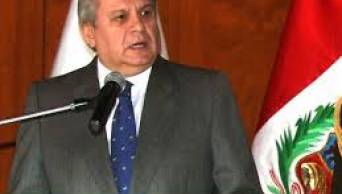 Premier Pedro Cateriano se presentar&aacute; este lunes 27 ante el Pleno del Congreso para solicitar un voto de confianza