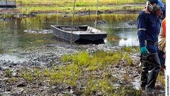 Poder Judicial declara infundada demanda de Pluspetrol contra una sanci&oacute;n ambiental dispuesta por el OEFA