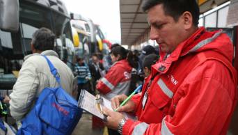 El jueves 30 de abril culmina el periodo educativo de uso de la hoja de ruta electr&oacute;nica anunci&oacute; el Ministerio de Transportes