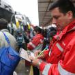 El jueves 30 de abril culmina el periodo educativo de uso de la hoja de ruta electr&oacute;nica anunci&oacute; el Ministerio de Transportes - La hoja de ruta electr&oacute;nica es un documento donde se registra en l&iacute;nea a los choferes, tripulaci&oacute;n y pasajeros antes de salir de viaje, se inform&oacute;.