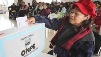 En las Elecciones Complementarias del 5 de julio pr&oacute;ximo se elegir&aacute;n a 31 alcaldes y 150 regidores