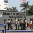 EE.UU. tiene voluntad de acelerar gestiones para eliminar visa a peruanos que viajen a ese pa&iacute;s por turismo o negocios - Uno de los pasos previos, es la emisi&oacute;n por parte del Per&uacute; de un pasaporte biom&eacute;trico, que cumpla con todas las especificaciones de seguridad, se inform&oacute;