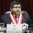 El 11 de mayo, en audiencia p&uacute;blica, el CNM ver&aacute; caso del suspendido fiscal de la Naci&oacute;n, Carlos Ramos Heredia - Luego que la Comisi&oacute;n Permanente de Procesos Disciplinarios presente su informe, el pleno del CNM se reunir&aacute; para resolver sobre el fondo del asunto.