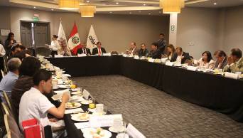 JNE y Ceplan ofrecen a partidos pol&iacute;ticos asesor&iacute;a t&eacute;cnica gratuita para elaborar sus planes de gobierno con miras a  las Elecciones del 2016